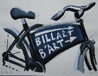 BILL'ART B'ART - Claude-Max Lochu - Artiste Peintre - Paris Painter